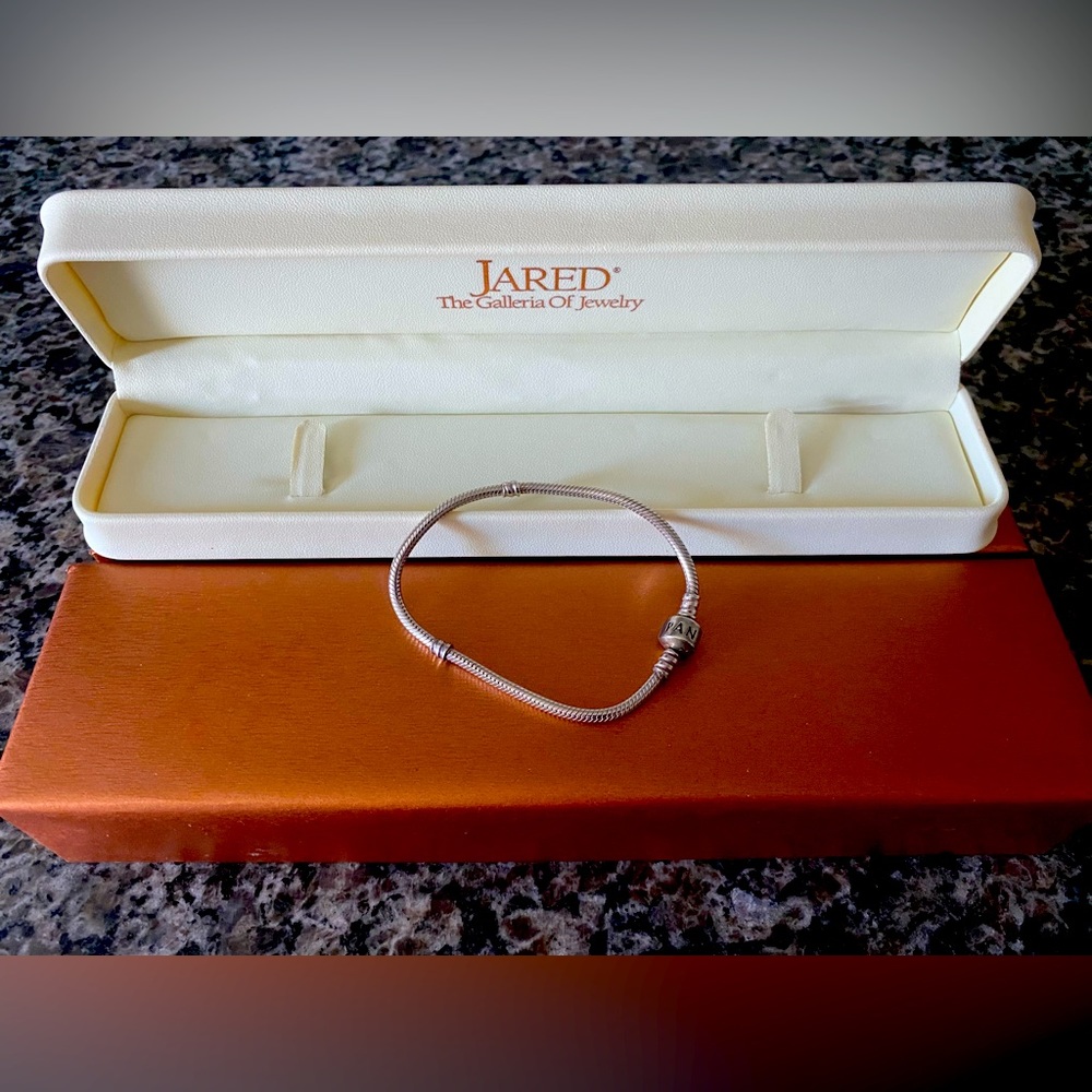 Pandora Moments Snake Chain Bracelet